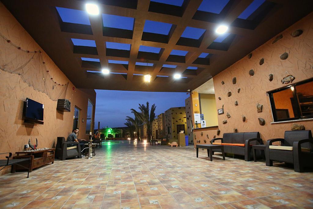 Bait Alaqaba Resort Exterior foto