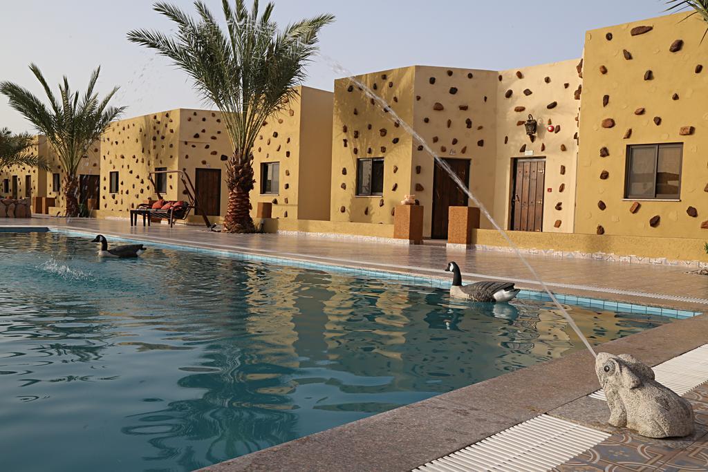 Bait Alaqaba Resort Exterior foto