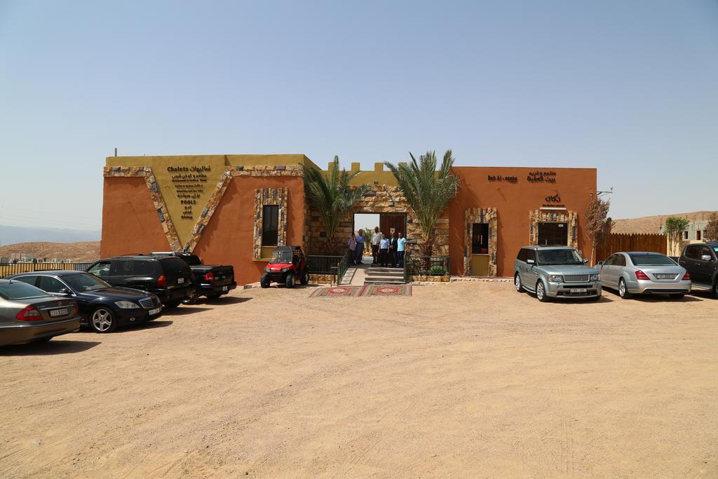 Bait Alaqaba Resort Exterior foto