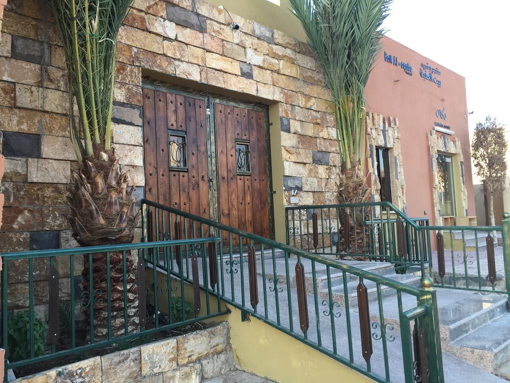 Bait Alaqaba Resort Exterior foto