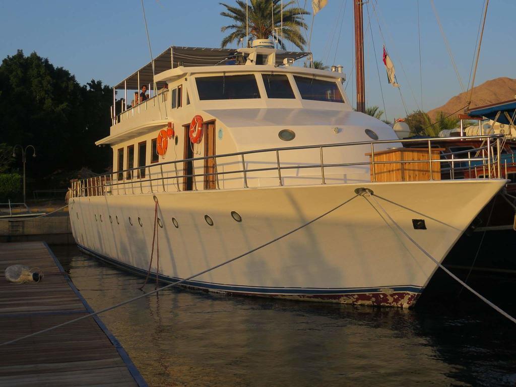 Bait Alaqaba Resort Exterior foto