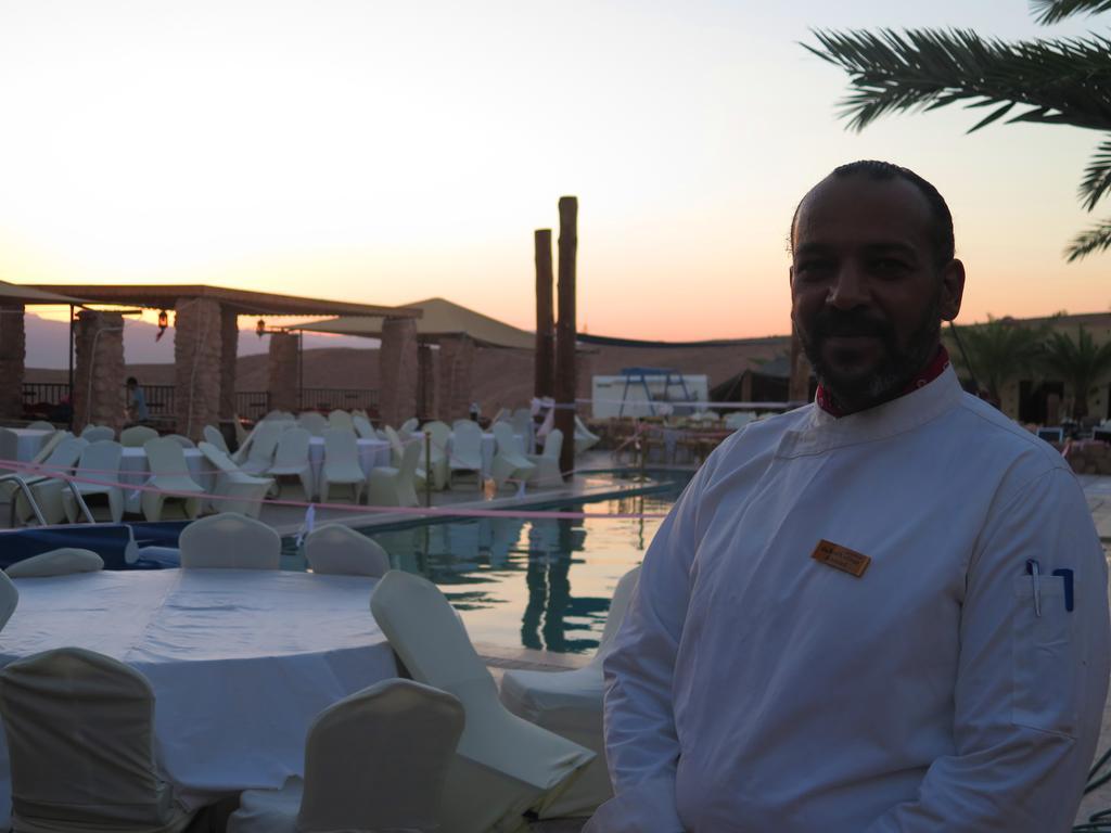 Bait Alaqaba Resort Exterior foto