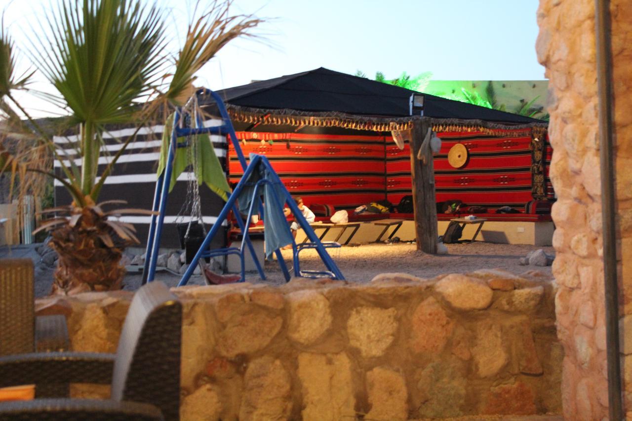 Bait Alaqaba Resort Exterior foto