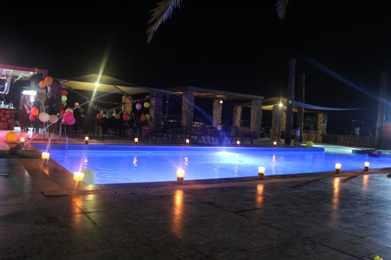 Bait Alaqaba Resort Exterior foto
