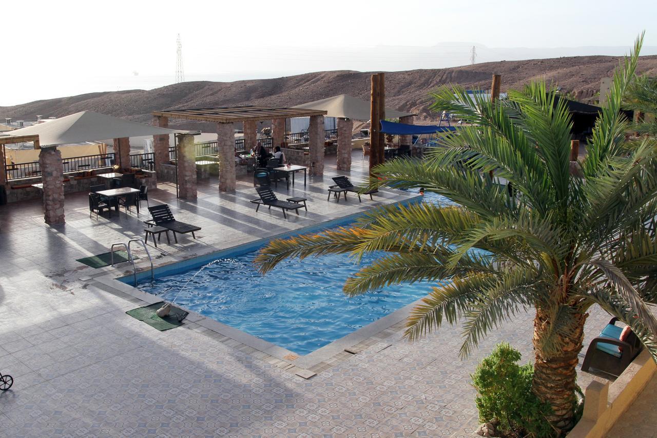 Bait Alaqaba Resort Exterior foto