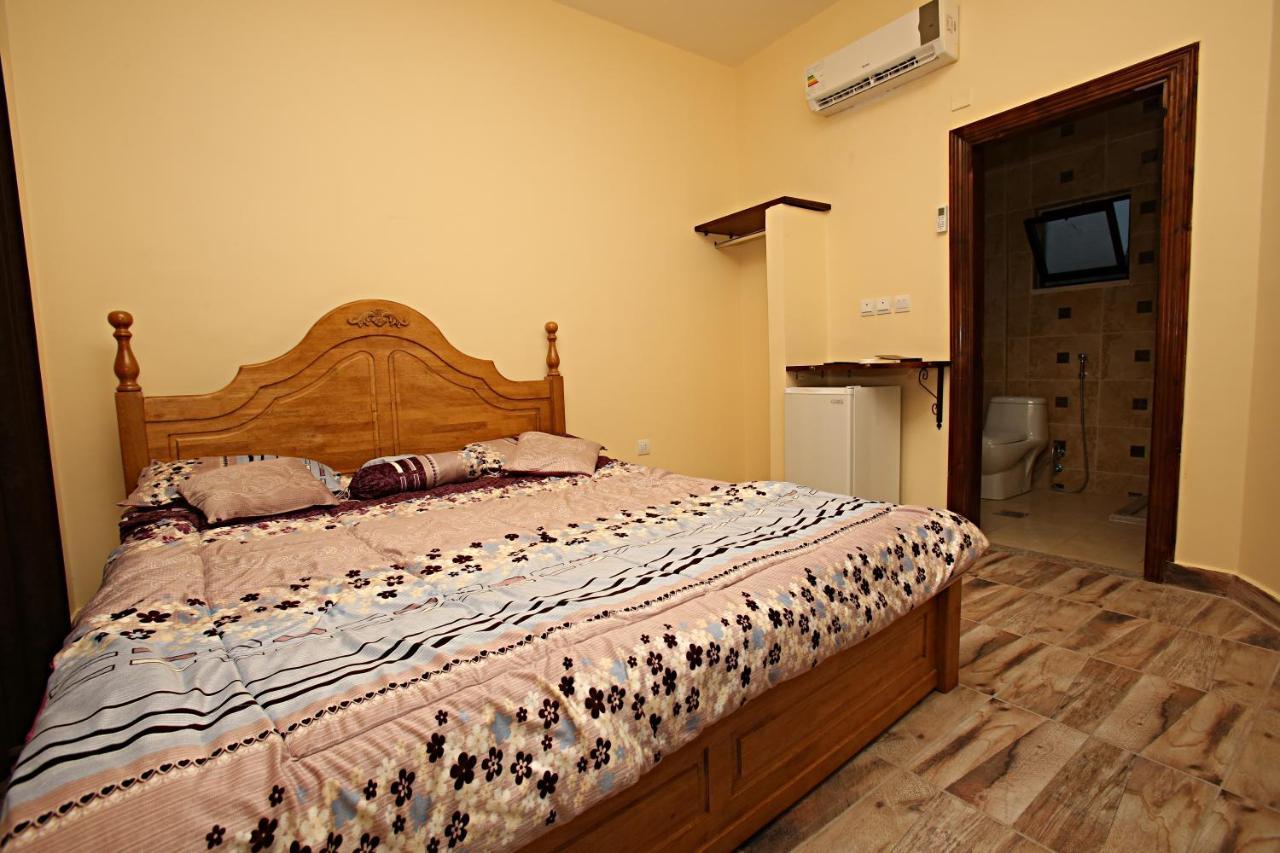 Bait Alaqaba Resort Exterior foto